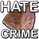HATE CRIME!